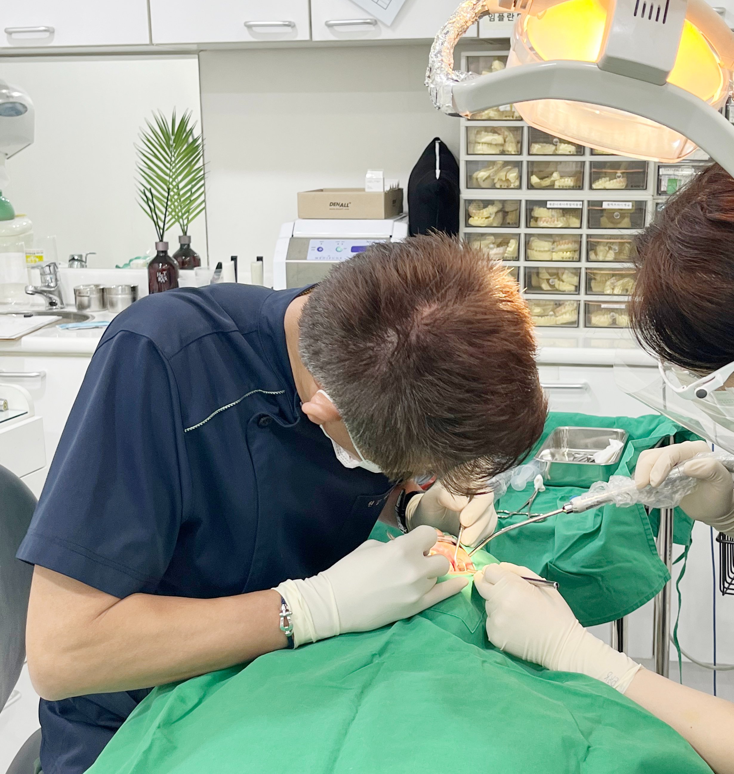 강남 라미네이트 연예인 치과