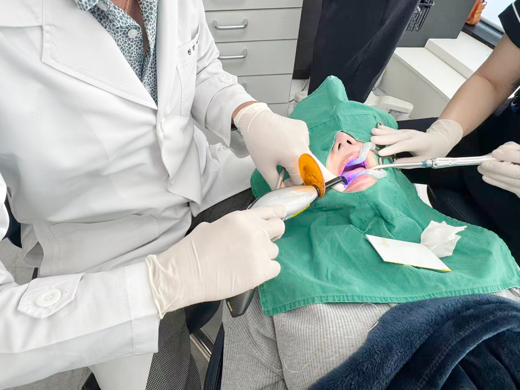치과공포증 있는 사람도 갈 만한 치과